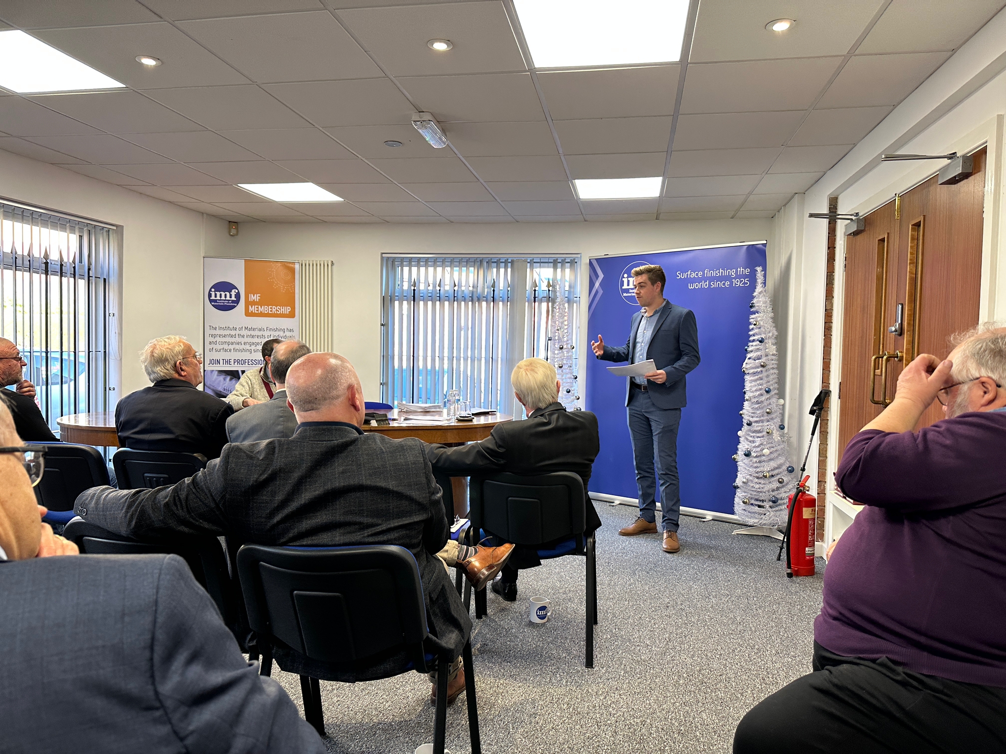 Harry Presentation Feb 2023